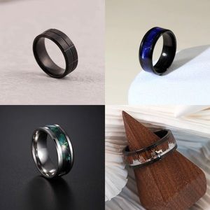 Men’s Rings